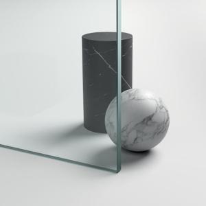 vetro trasparente
